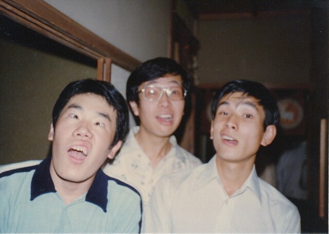 1979-09-27 初代の顔真似.jpg