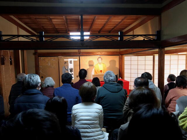 IMG_1527 落語らいぶ in 黒谷常光院「初天神」.JPG