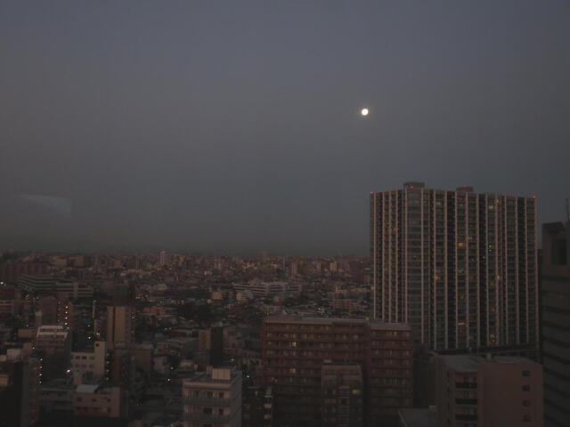 IMG_5451 夜明け前の大井町.JPG